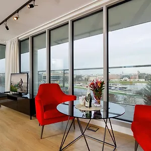 Apartmanhotel Riverside Cracow, Krakkó