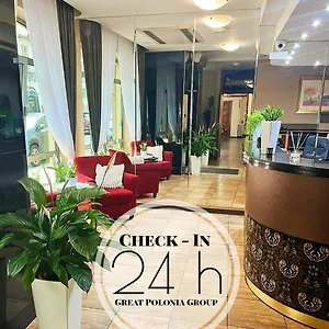 Apartmanhotel Great Polonia Kazimierz, Krakkó