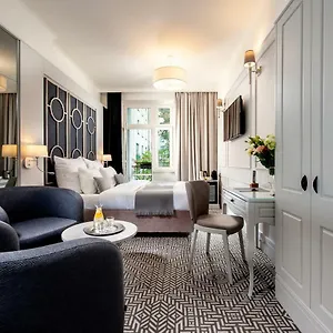 Apartmanhotel Amber Design, Krakkó