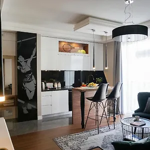 Apartmanhotel Aga Tenis By Radwanska, Krakkó