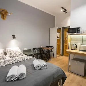  Aparthotel Goscinne Sw. Anny