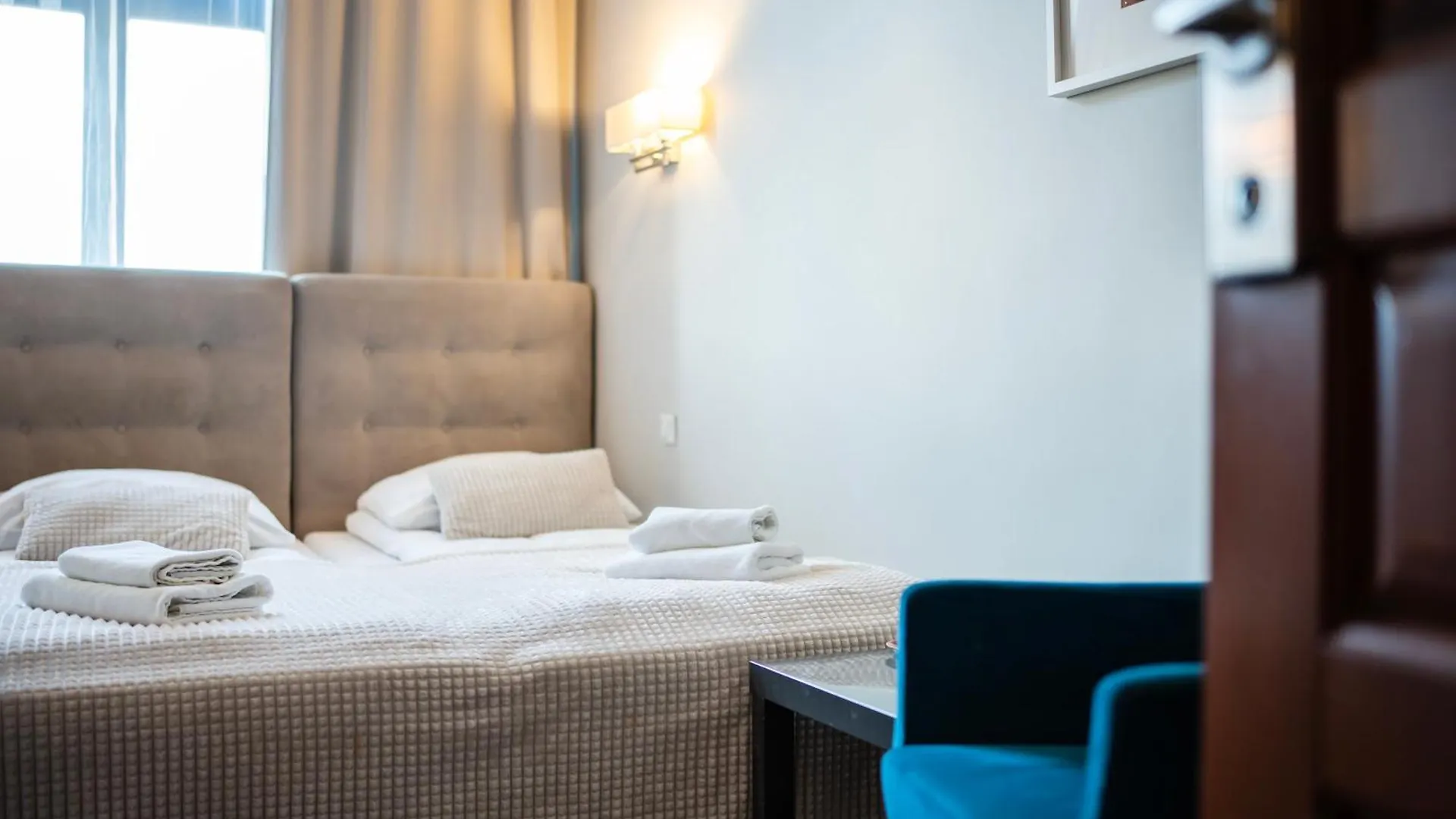Maargick Modern Aparthotel Krakow Poland