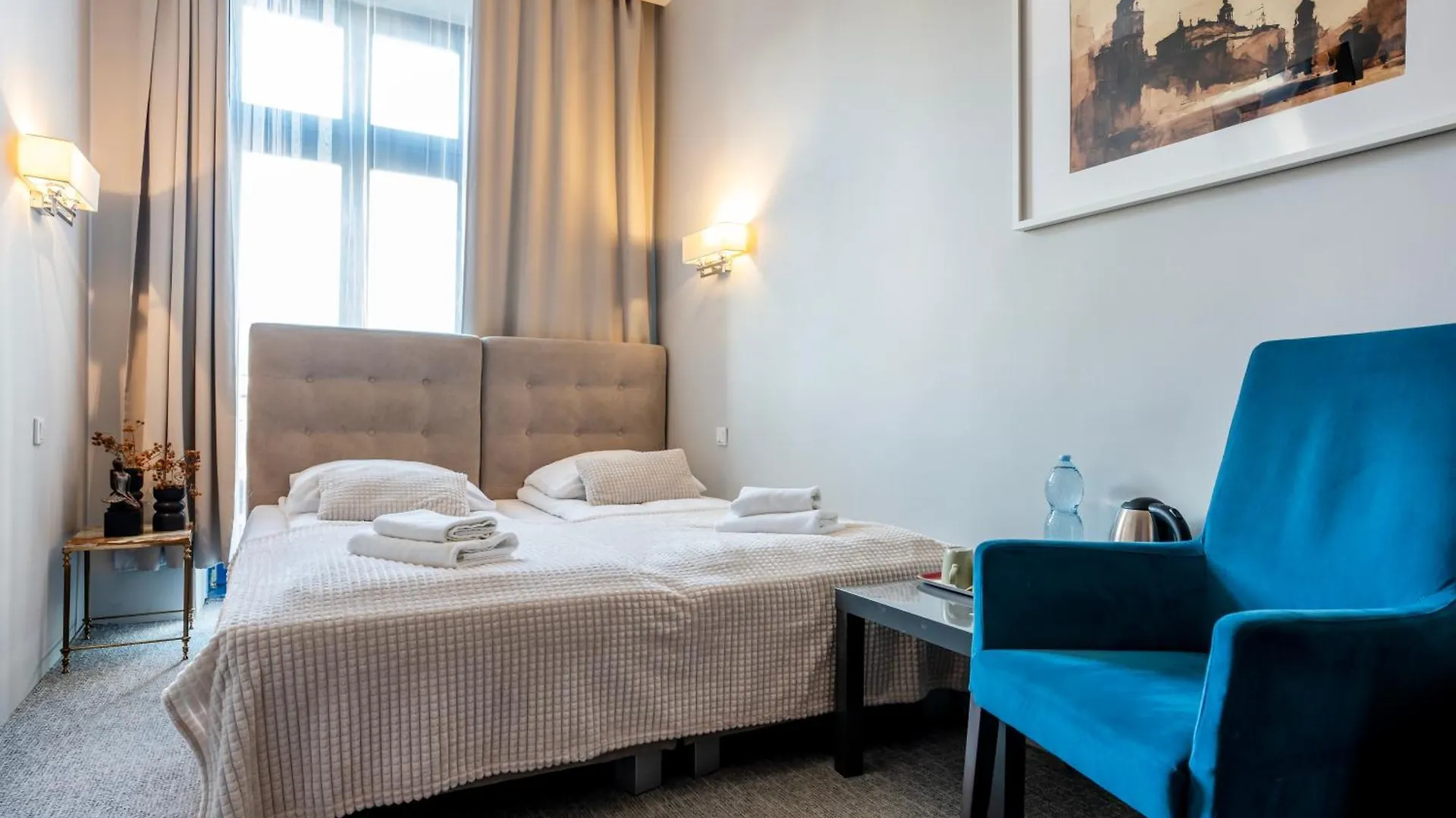 Maargick Modern Aparthotel Krakow